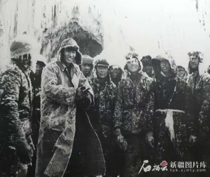 天山物证七十载①丨一枚钻头见证新疆石油开发