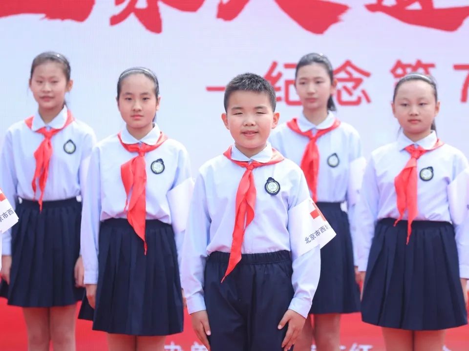 “汇聚人道力量 关爱生命健康” ——北京市“5·8”世界红十字日主题宣传活动在西城成功举办