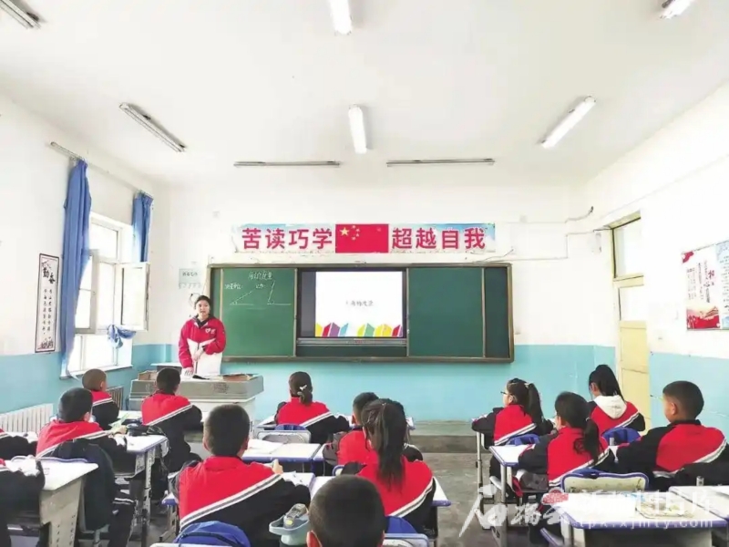 发光发热的青春丨“我们在这里收获了太多感动”——谢依特小学戍边支教西部计划志愿者服务队的故事②