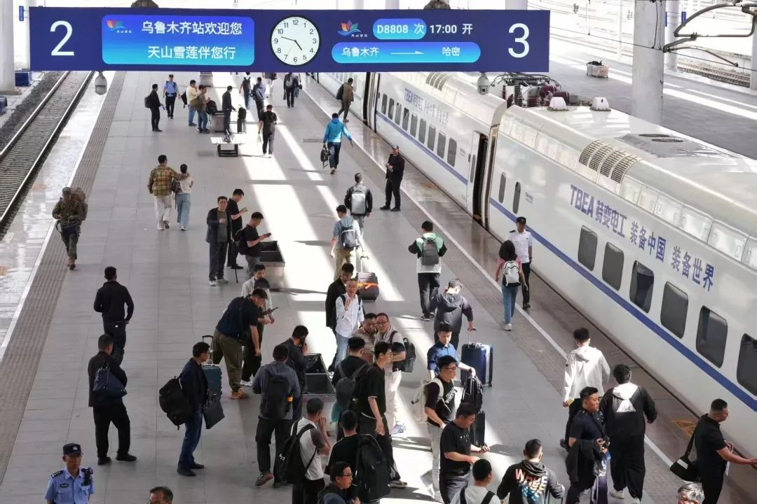 正式运行！2小时29分直达
