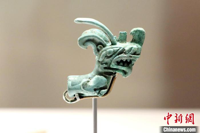 国际博物馆日临近 陕西历史博物馆“吉金·中国”展开放媒体探馆