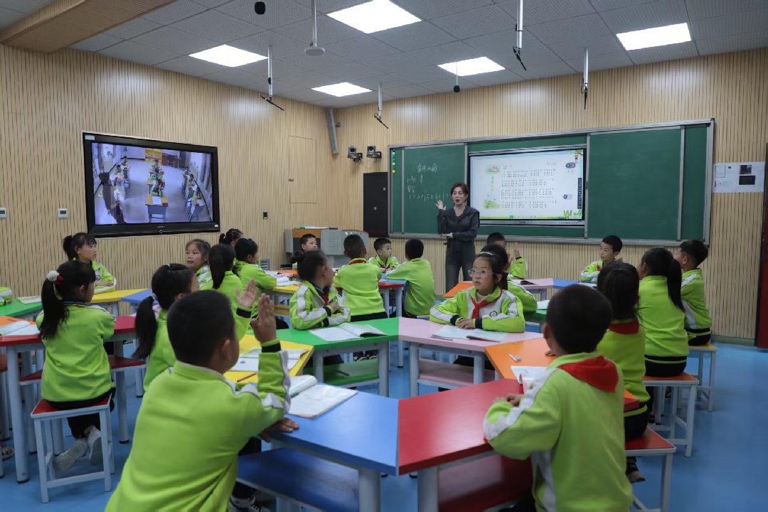 甘肃以教育专网打造“数字虹桥”，铺就学子逐梦路