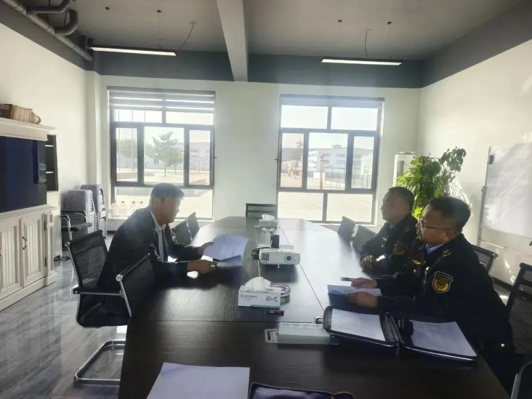 阿鲁科尔沁旗市场监督管理局创新构建“信用+双随机”监管新机制 助力优化营商环境
