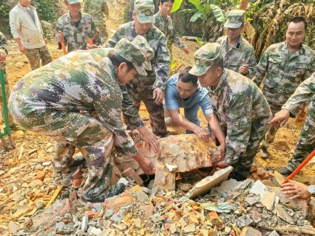 防灾减灾丨未雨绸缪 西盟县各乡镇开展一系列形式多样的防汛工作 筑牢汛期安全防线