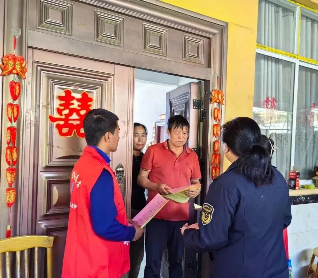 防灾减灾丨未雨绸缪 西盟县各乡镇开展一系列形式多样的防汛工作 筑牢汛期安全防线