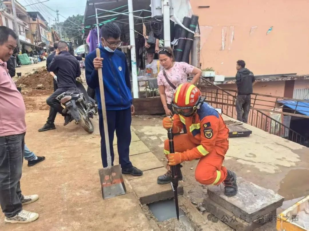防灾减灾丨未雨绸缪 西盟县各乡镇开展一系列形式多样的防汛工作 筑牢汛期安全防线