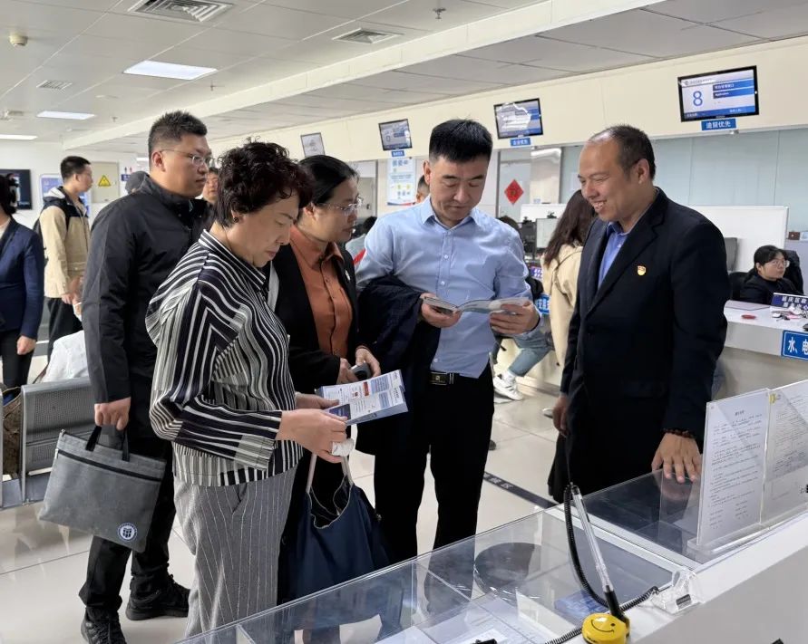 “四有”政务服务行动 北京市区联动“延”展服务新路径