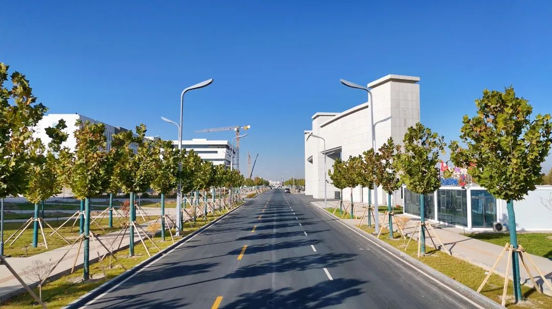 探秘新疆工业学院：扎根边疆的应用型人才摇篮