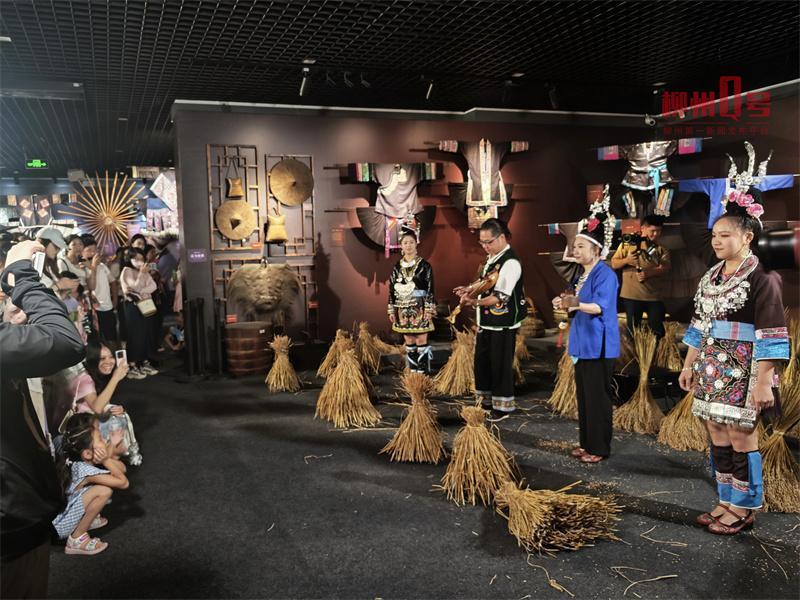 广西唯一入围！柳州市博物馆这个展览获优胜奖！你去看过吗？