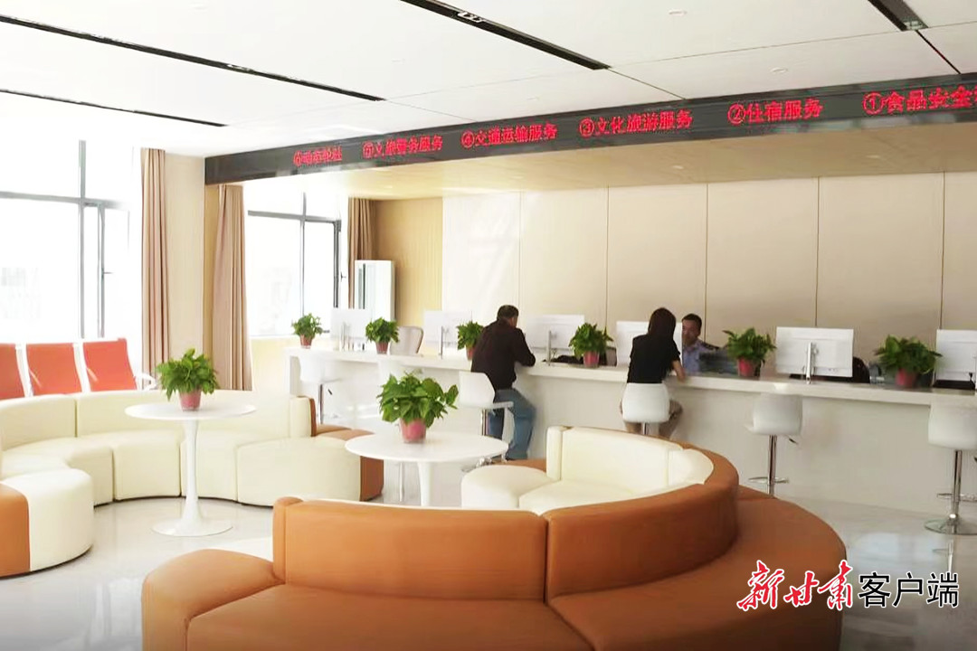 敦煌市文旅调解服务中心护航游客“放心游”