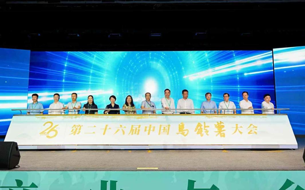 乡村振兴添“薯”光 重庆巫溪举办第26届中国马铃薯大会