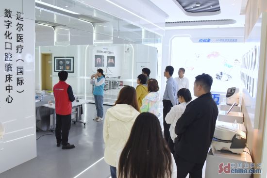 山东药监：以监管“严”守护安全 以服务“暖”激活产业