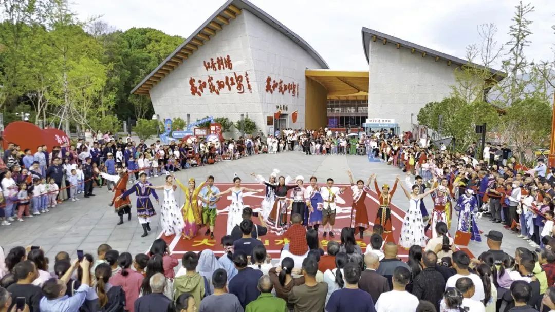红安县预备用三年时间完成“两步走” 传承“铁血红安”基因 红安打造红色文旅高峰