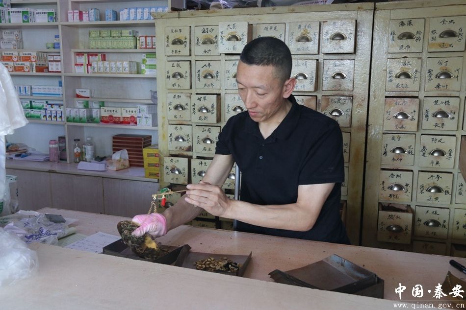 “全国自强模范”马启红：秦安大地上的 “铁拐神医”