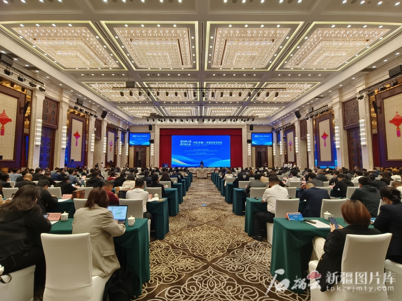中国（新疆）—东盟经贸交流会在乌鲁木齐举办