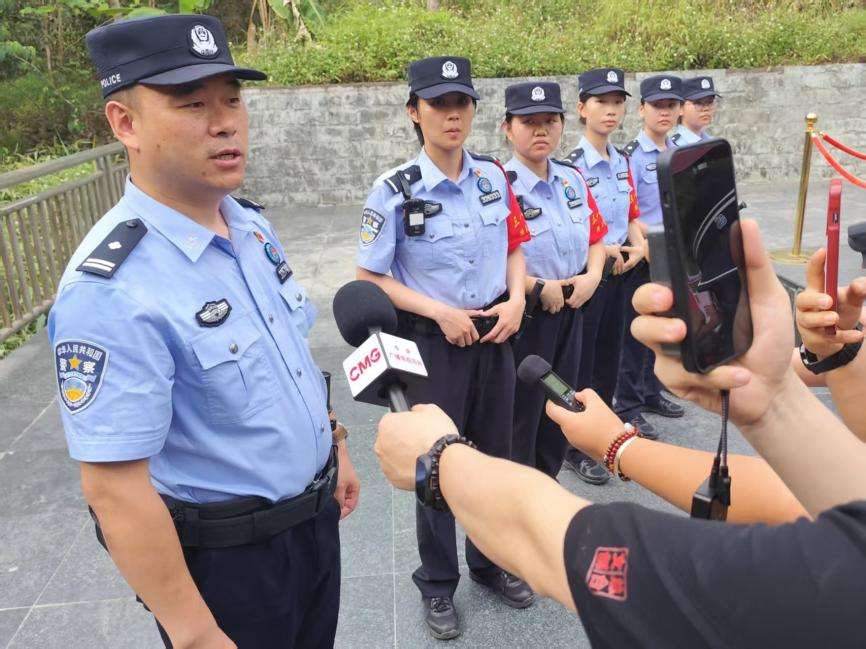 广西边境一线，八桂最美的坚守
