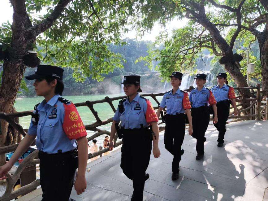 广西边境一线，八桂最美的坚守