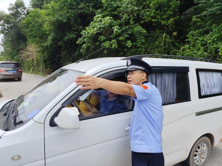 广西边境一线，八桂最美的坚守