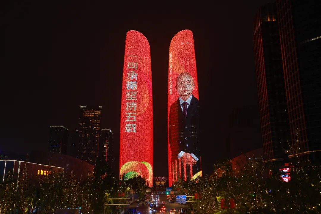 成都连续6届蝉联“全国文明城市”称号，中西部唯一副省级城市参会