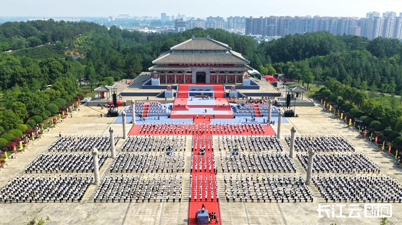 文化中国行丨来一场跨越千年的“精神还乡”