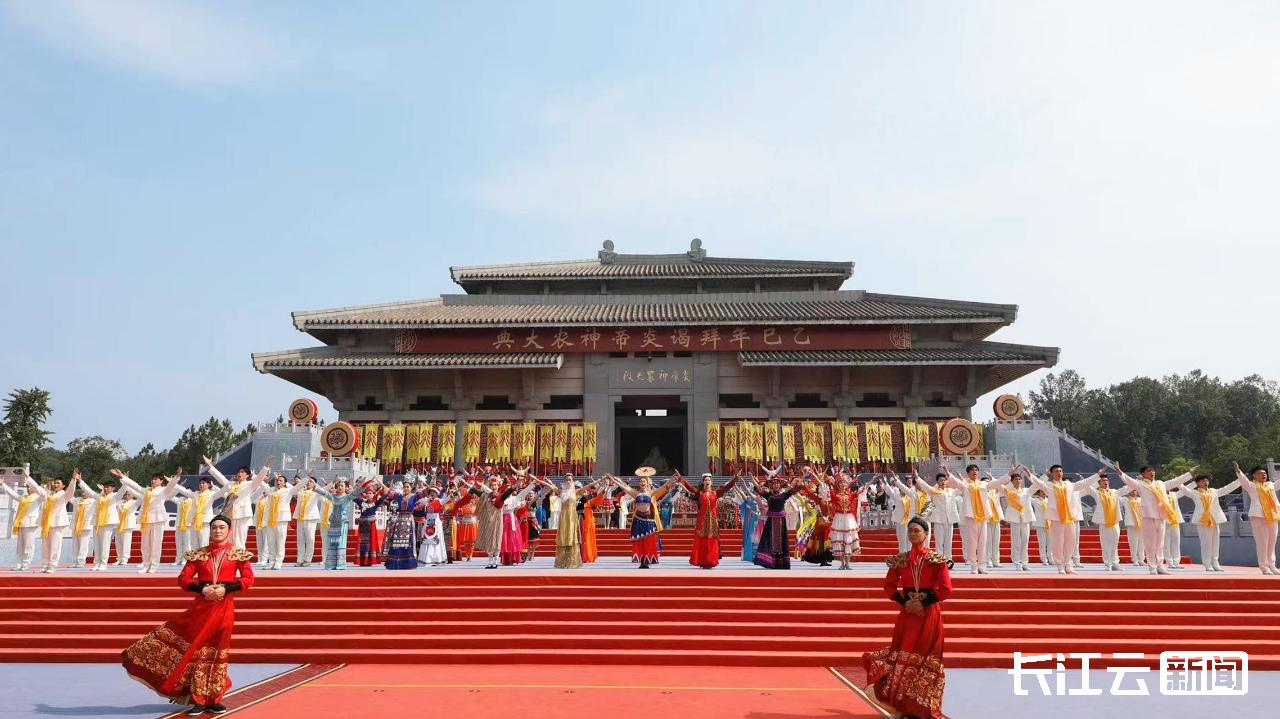 文化中国行丨来一场跨越千年的“精神还乡”