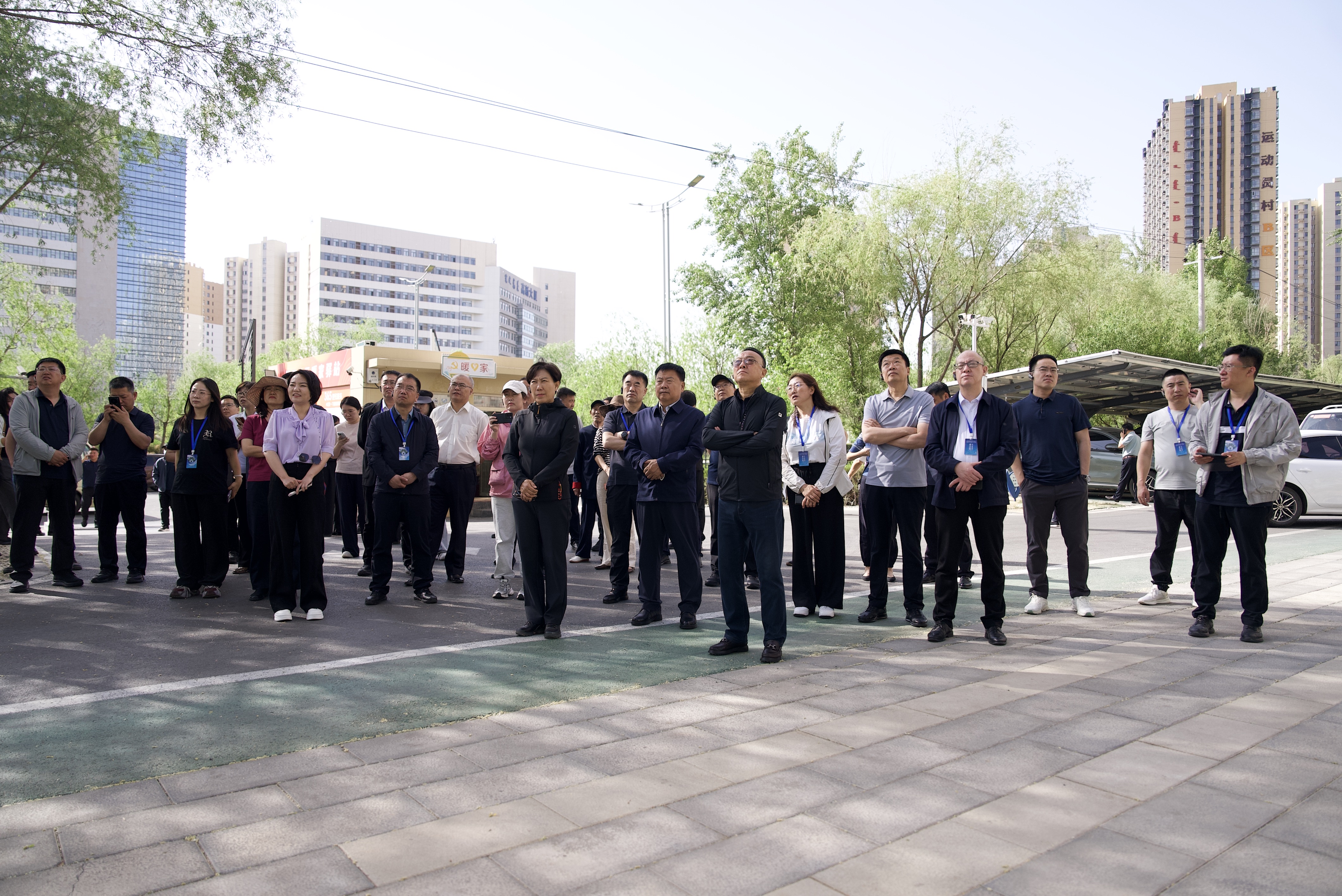 内蒙古打造民族团结进步创建工作升级版暨高质量创建全国民族团结进步示范工作现场推进会在鄂尔多斯市召开