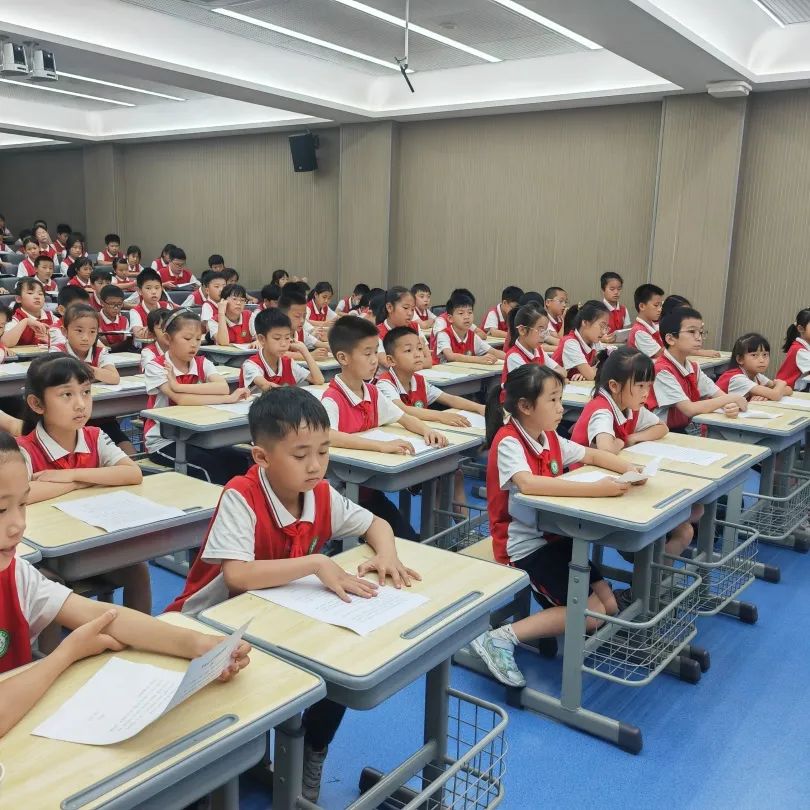 【文化传承】浦台一家亲 乡音润童心 ——漳浦县实验小学开展闽南语进校园主题活动