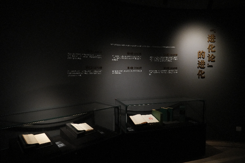 小明看展｜110余种中西珍本亮相朵云轩讲述文明互鉴故事
