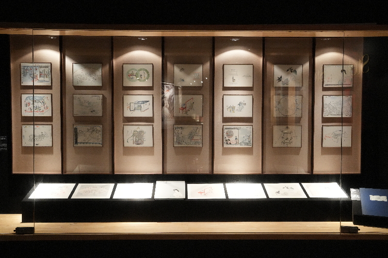 小明看展｜110余种中西珍本亮相朵云轩讲述文明互鉴故事