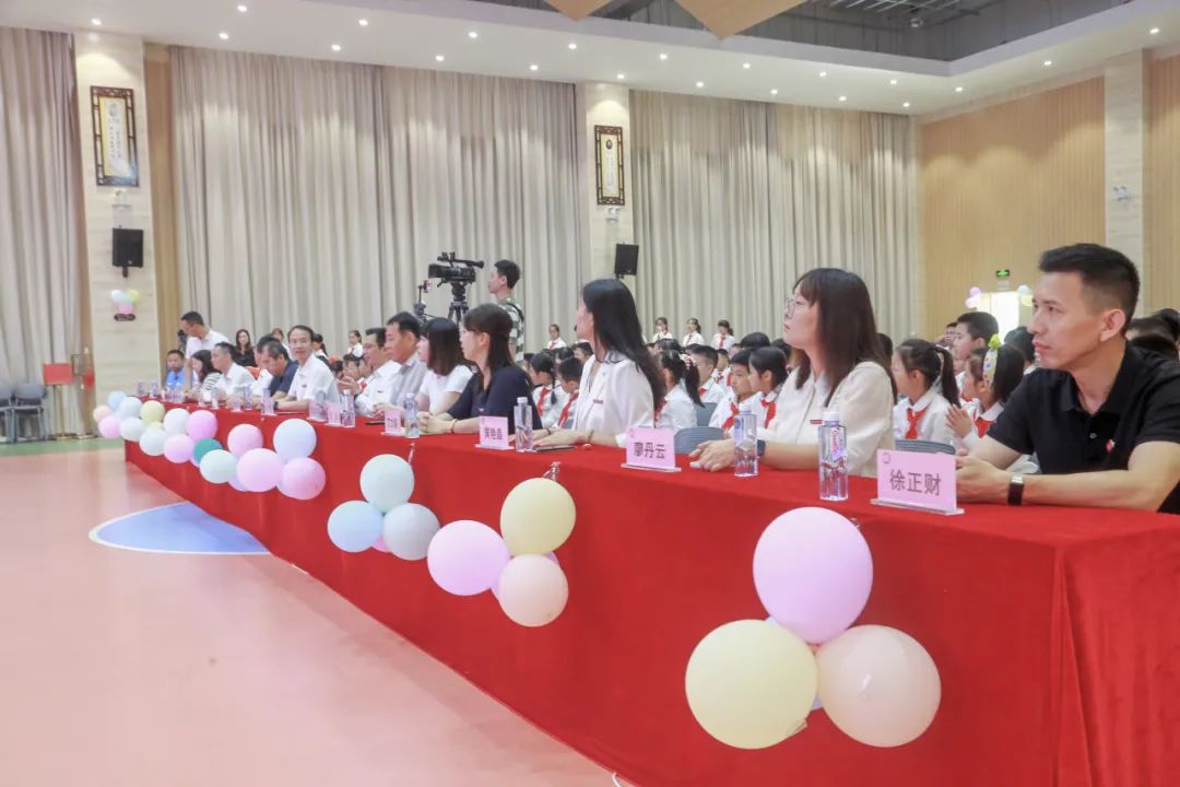“六一”绘梦映党辉 少年逐梦强国归——闽侯县实验小学2024——2025学年庆“六一”表彰大会暨文艺汇演