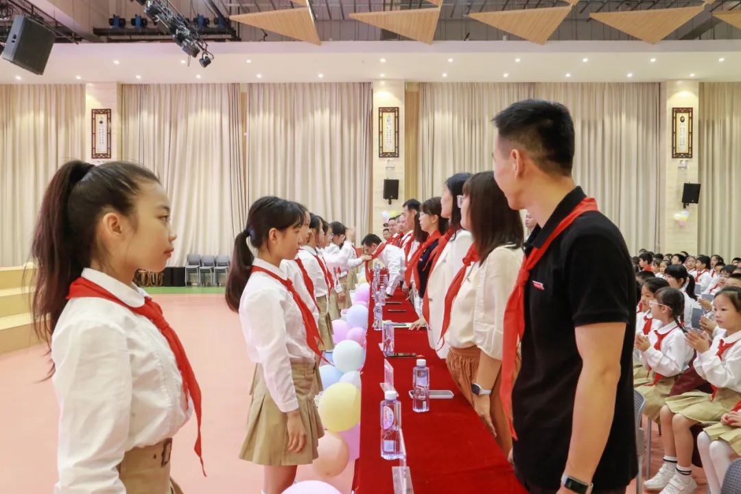 “六一”绘梦映党辉 少年逐梦强国归——闽侯县实验小学2024——2025学年庆“六一”表彰大会暨文艺汇演