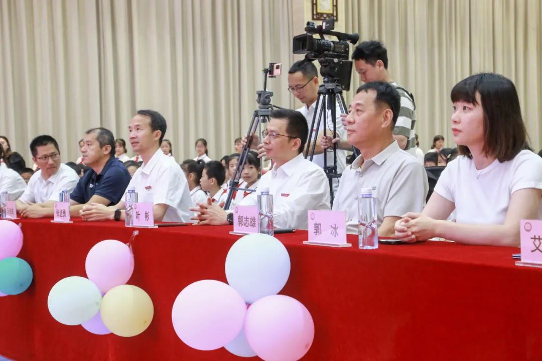 “六一”绘梦映党辉 少年逐梦强国归——闽侯县实验小学2024——2025学年庆“六一”表彰大会暨文艺汇演