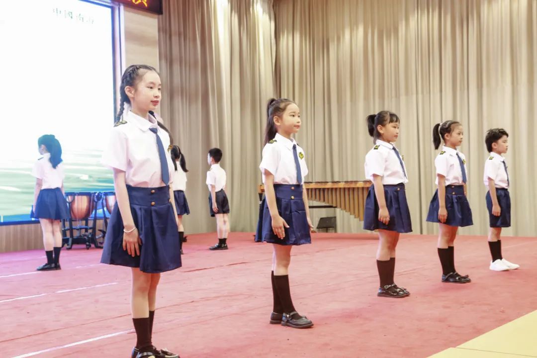 “六一”绘梦映党辉 少年逐梦强国归——闽侯县实验小学2024——2025学年庆“六一”表彰大会暨文艺汇演