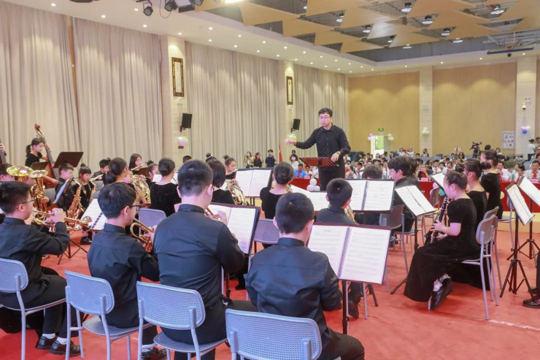 “六一”绘梦映党辉 少年逐梦强国归——闽侯县实验小学2024——2025学年庆“六一”表彰大会暨文艺汇演