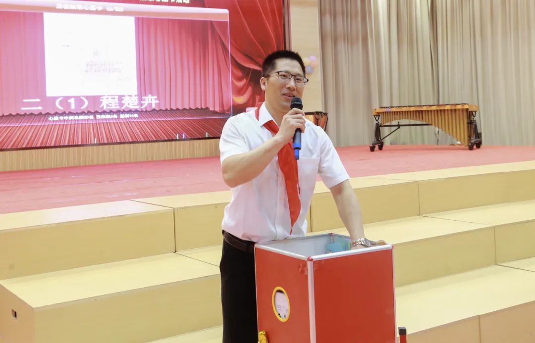 “六一”绘梦映党辉 少年逐梦强国归——闽侯县实验小学2024——2025学年庆“六一”表彰大会暨文艺汇演