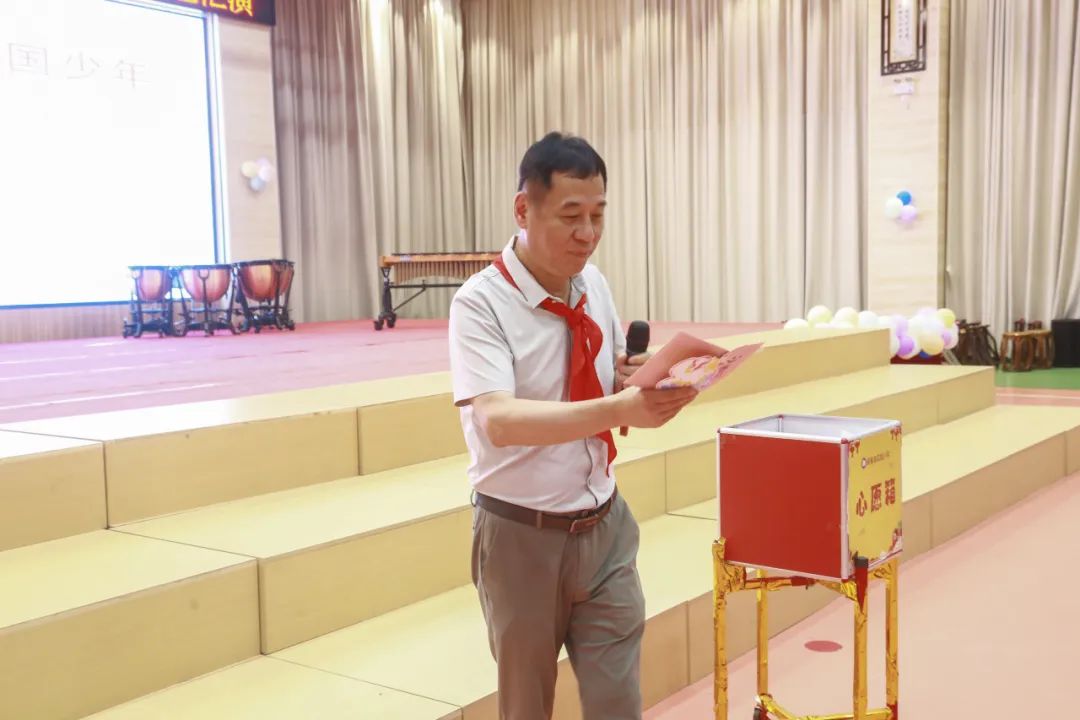 “六一”绘梦映党辉 少年逐梦强国归——闽侯县实验小学2024——2025学年庆“六一”表彰大会暨文艺汇演