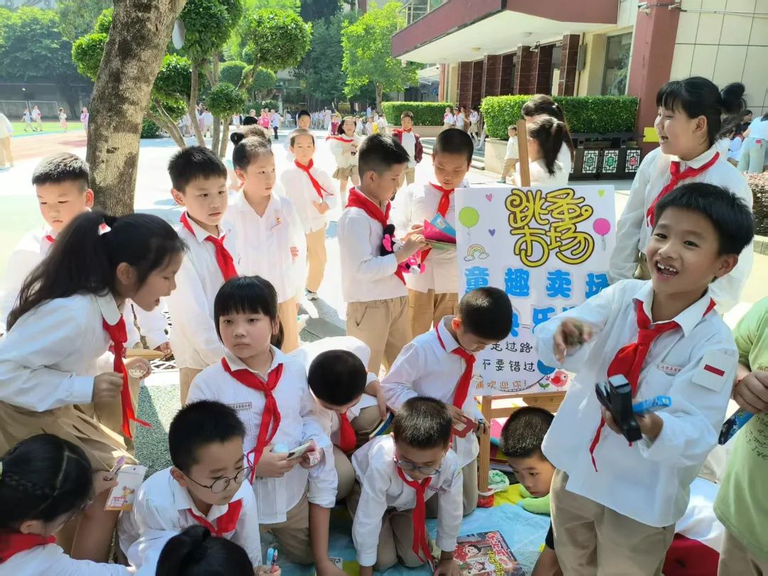 “六一”绘梦映党辉 少年逐梦强国归——闽侯县实验小学2024——2025学年庆“六一”表彰大会暨文艺汇演