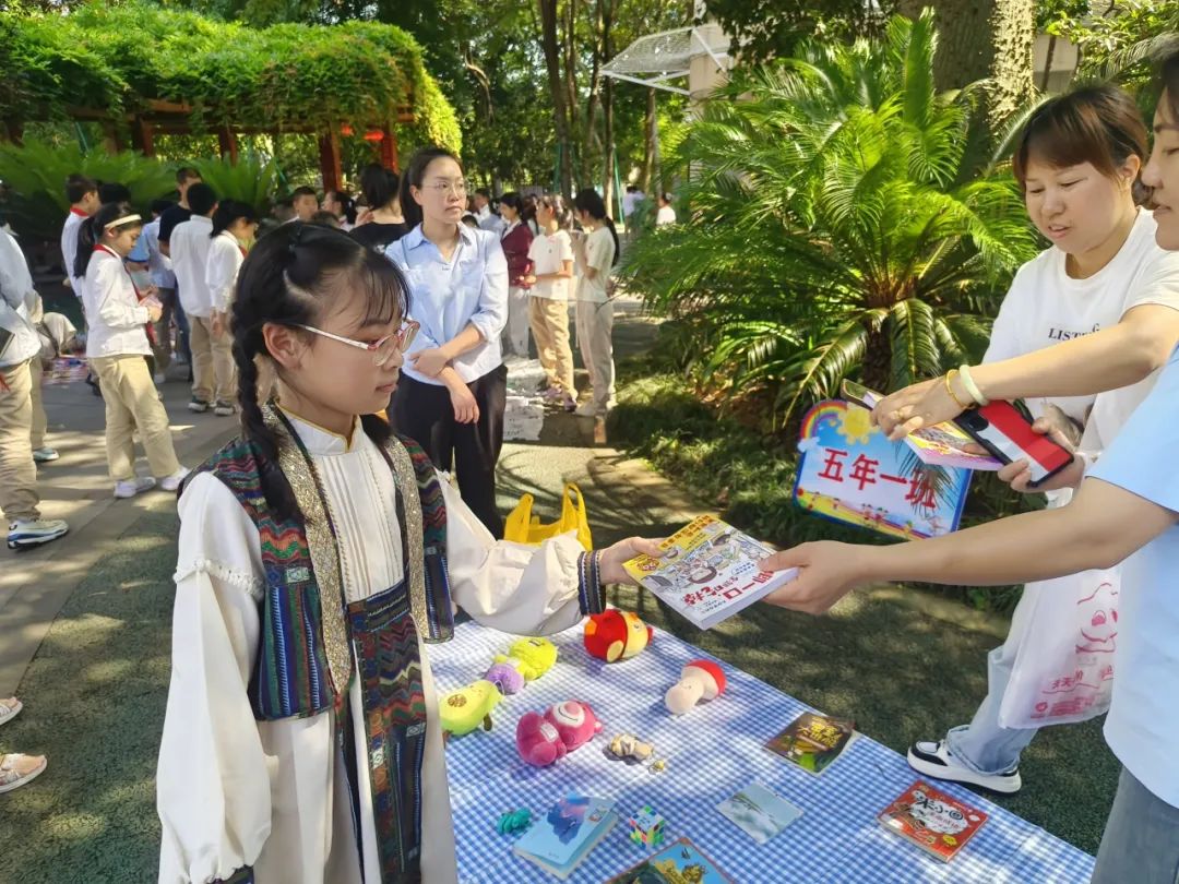 “六一”绘梦映党辉 少年逐梦强国归——闽侯县实验小学2024——2025学年庆“六一”表彰大会暨文艺汇演