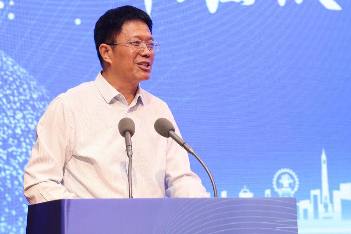 技术经理人学院首期中长期业务培训班开班仪式在西安交大举行