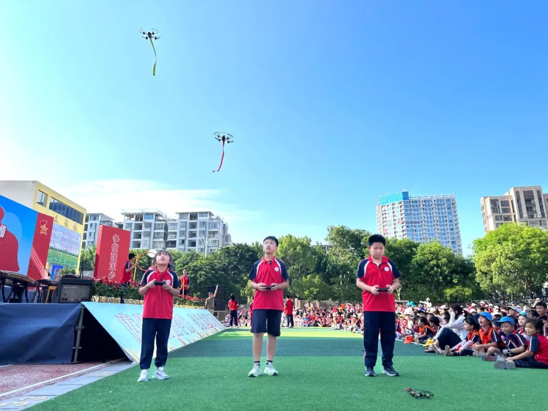 “童心唱响中国梦 赓续传承石斋情”漳浦县石斋小学2025年第七届“石斋杯”校园文化艺术节合唱比赛暨优秀社团节目展演