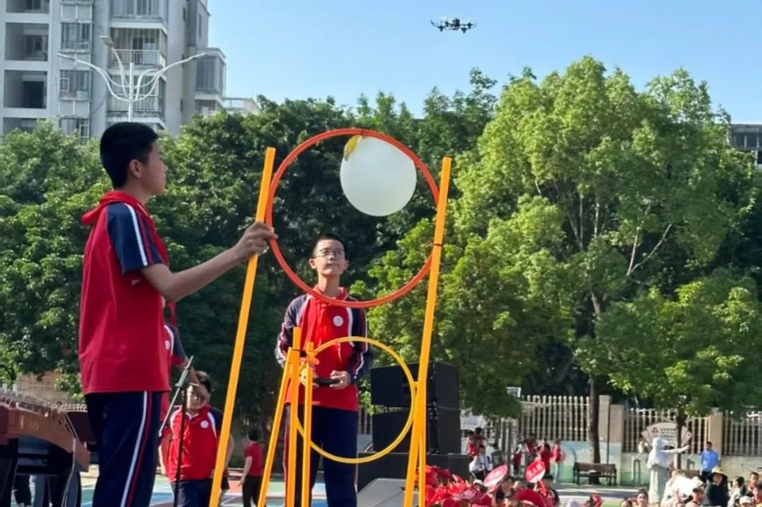 “童心唱响中国梦 赓续传承石斋情”漳浦县石斋小学2025年第七届“石斋杯”校园文化艺术节合唱比赛暨优秀社团节目展演