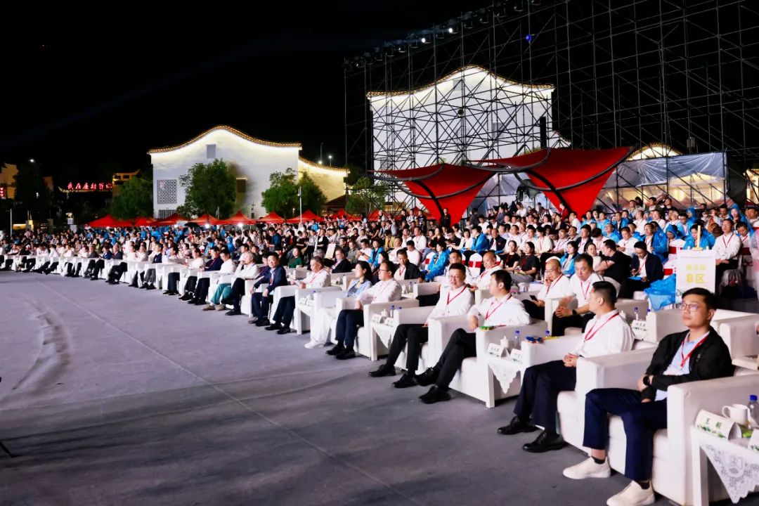 今晚，第十四届宁德世界地质公园文化旅游节在福安开幕！