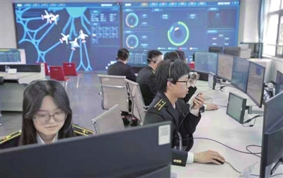 数字赋能育英才 产教融合谱新篇（图）