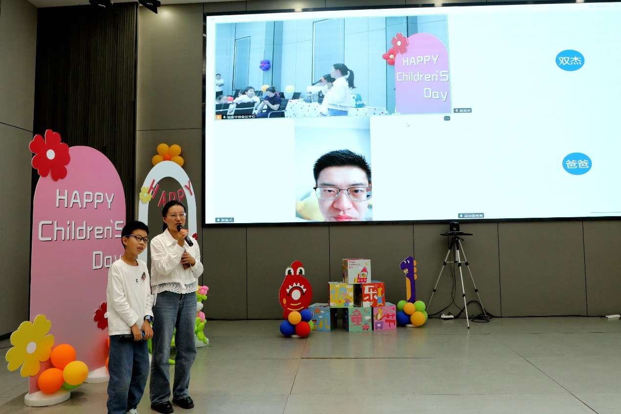 武汉：妇联暖心护童趣 温暖守护成长路
