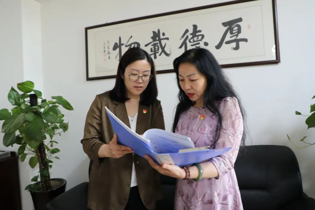 山东省党校系统援建十二师党委党校十周年啦！