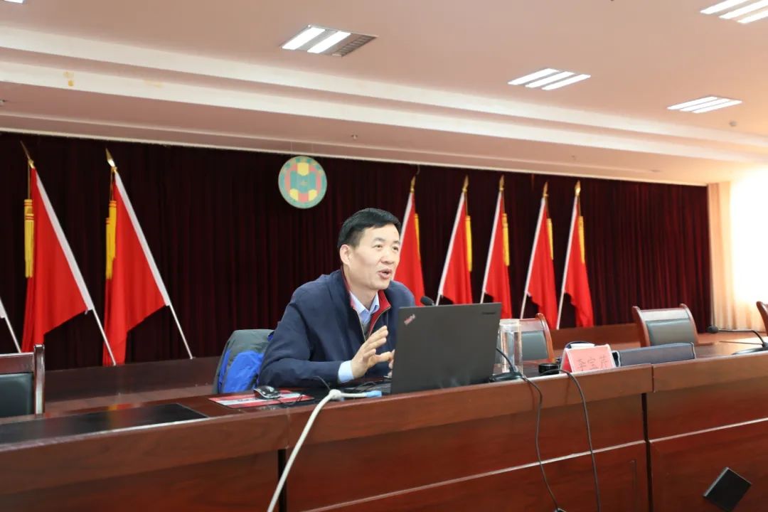 山东省党校系统援建十二师党委党校十周年啦！