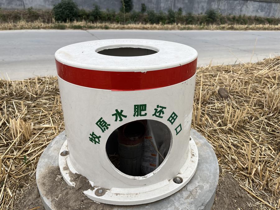 三夏麦收：“水肥还田”助力河南农民“减投增产”