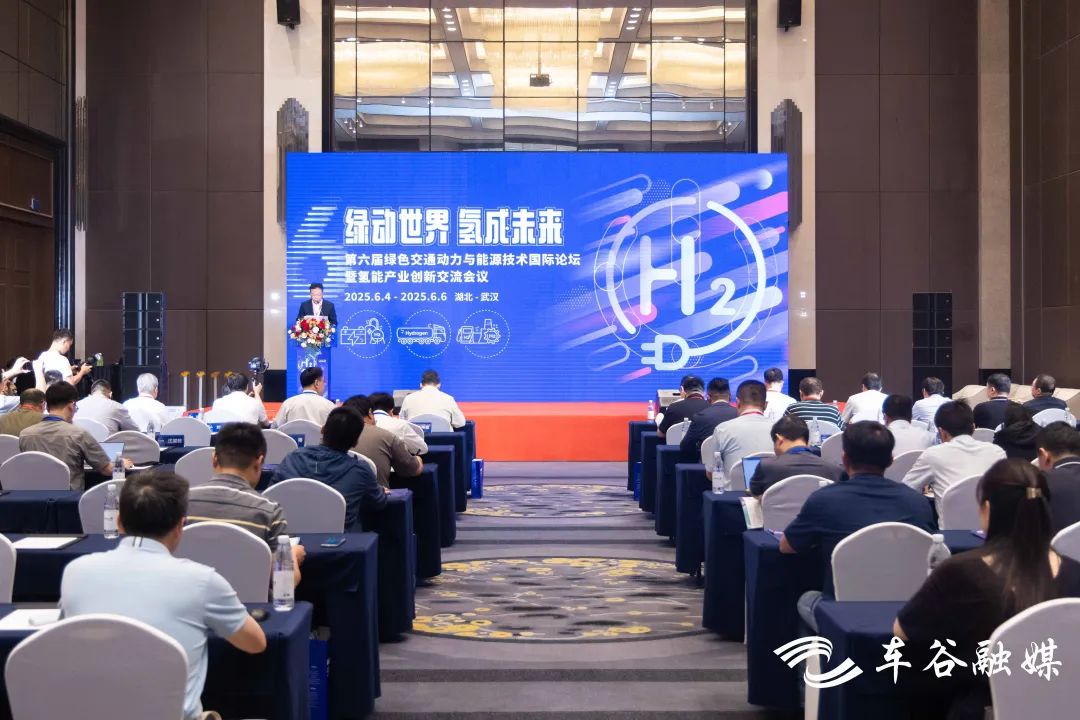把工业副产氢“变废为能” “车谷造”国内首台套氢内燃机发电机组开启商业化运营