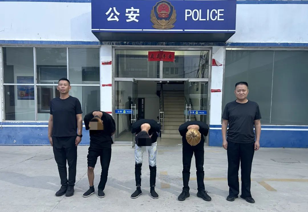 鲁西新区公安：新质战斗力赋能“小案侦防”为平安“加码”