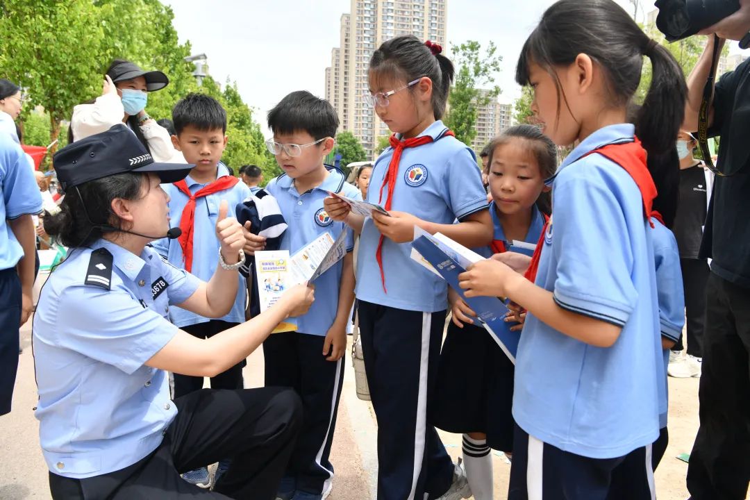 鲁西新区公安：新质战斗力赋能“小案侦防”为平安“加码”